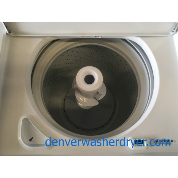 Amana (Maytag) Top-Load (3.4 Cu. Ft.) Washer, 1-Year Warranty