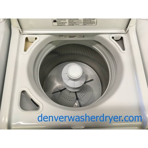 Klean Kenmore Elite Oasis, Quality Refurbished 1-Year Warranty