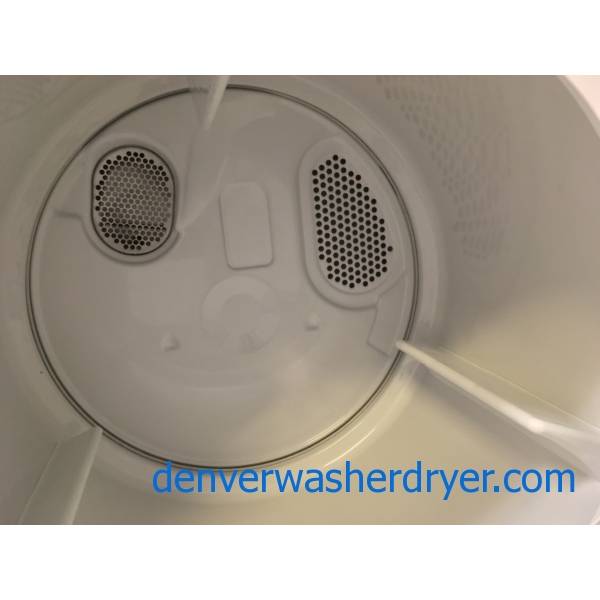 Very Nice Amana Dryer, Quality Refurbished 1-Year Warranty