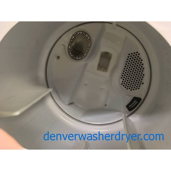 Marvelous Maytag Bravos Steam Dryer, Quality Refurbished 1Year