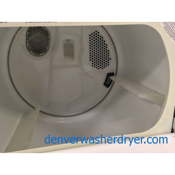 Clean Kenmore 80 Series Dryer, Quality Refurbished 1-Year Warranty