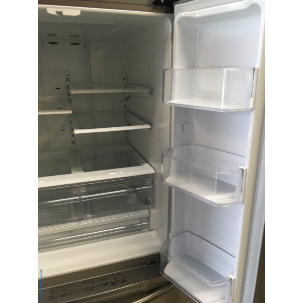 30" Samsung FrenchDoor Stainless Refrigerator (21.8 Cu. Ft.), 1Year Warranty 3908 Denver