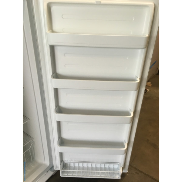 BRANDNEW Insignia FrostFree Upright Convertible Freezer/Refrigerator