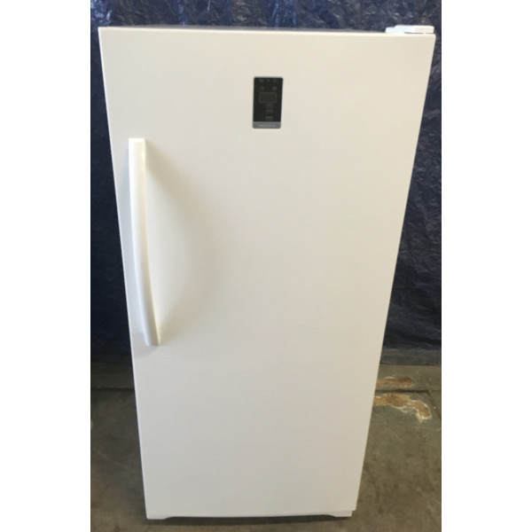 BRANDNEW Insignia FrostFree Upright Convertible Freezer/Refrigerator