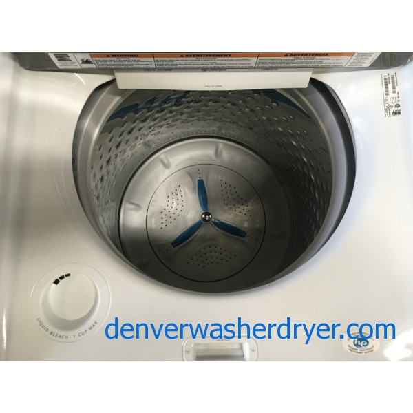 Kenmore HE TopLoad DirectDrive Steam Washer w/AccelaSoak, 1Year