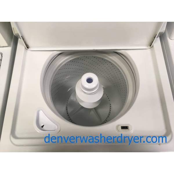 Kenmore Top-Load Washer, Agitator, Heavy-Duty, Fabric Softener and Extra-Rinse Options, Quality Refurbished, 1-Year Warranty!