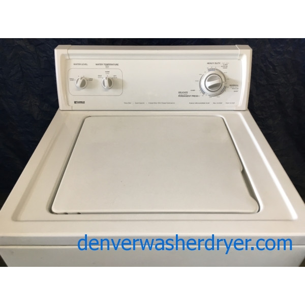 Quality Refurbished Kenmore Top-Load Direct-Drive Washer, 90-Day Warranty
