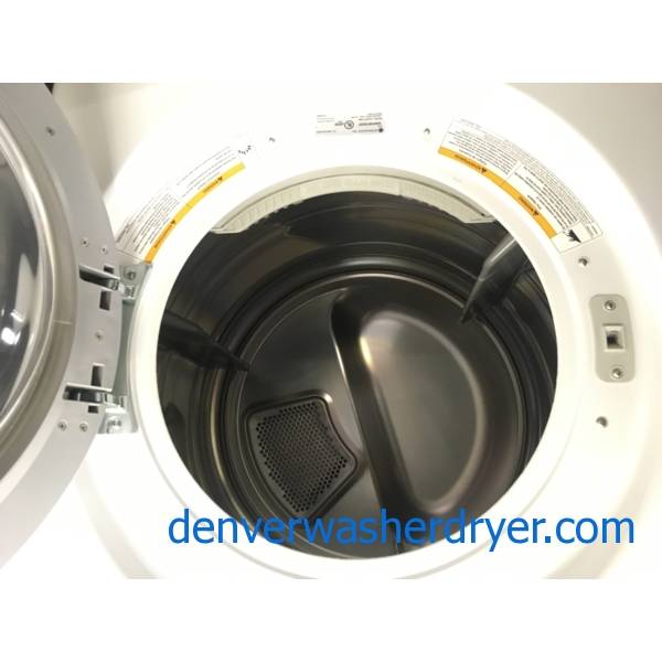 LG Front Load Dryer, Quality Refurbished 1-Year Warranty