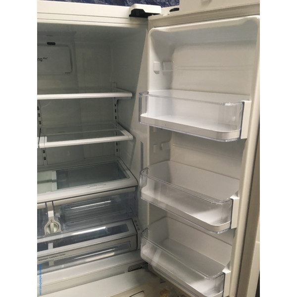 36″ Samsung Counter-Depth (22.5 Cu. FT.) Refrigerator, 1-Year Warranty