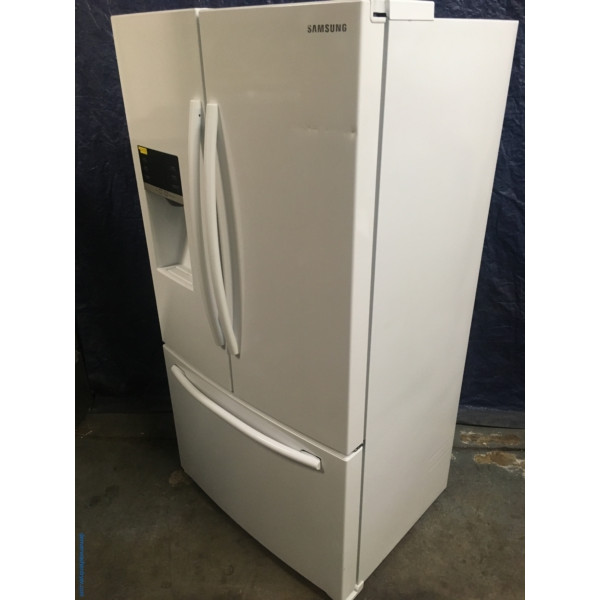 36" Samsung CounterDepth (22.5 Cu. FT.) Refrigerator, 1Year Warranty