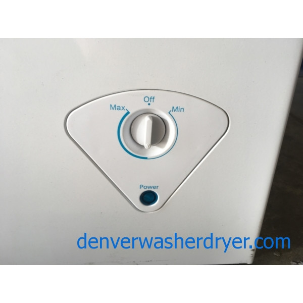 BRANDNEW Insignia (7.0 Cu. Ft.) Chest Freezer, 1Year Warranty 3974