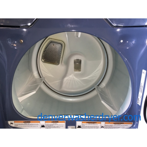 Quality Refurbished Kenmore Elite HE Top-Load Direct-Drive Washer & Electric Dryer with Smart-Dry, 1-Year Warranty