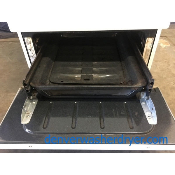 20″ Free-Standing (2.3 Cu. Ft.) Magic Chef (Maytag) *GAS* Range, 1-Year Warranty