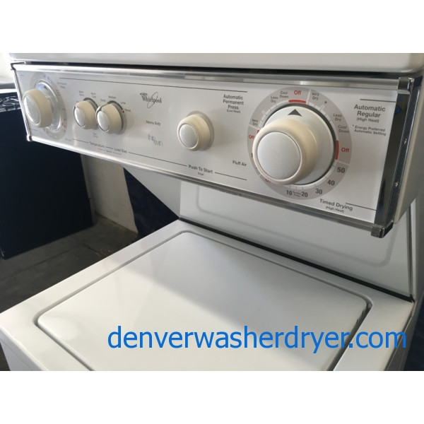 24" Quality Refurbished HeavyDuty Whirlpool ThinTwin DirectDrive