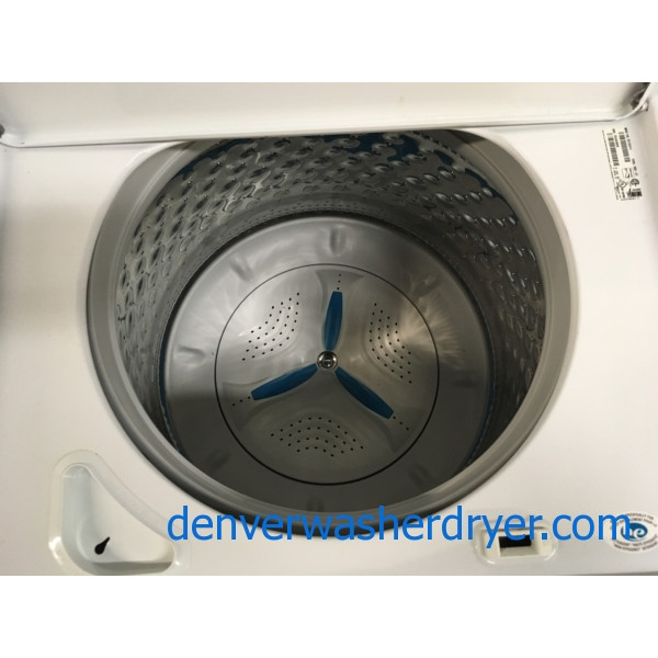 HE Kenmore TopLoad Washer w/Exclusive Triple Action Impeller