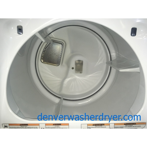 Kenmore Elite Oasis ST Electric Dryer with Steam, Quality Refurbished, 1-Year Warranty