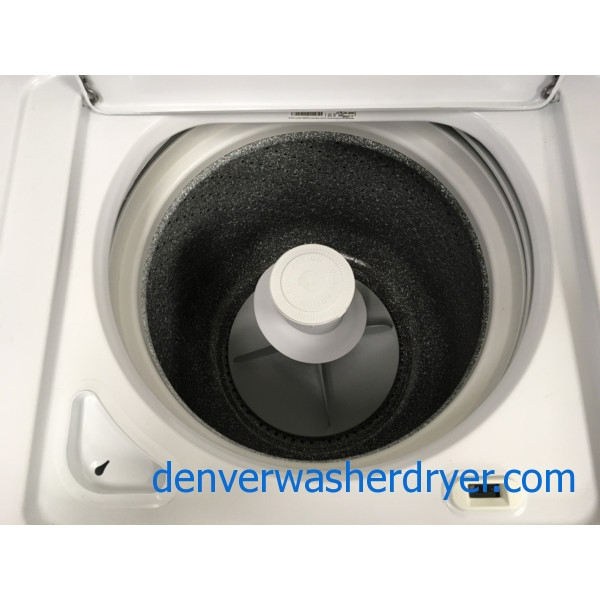 Kenmore (Whirlpool) Top Load Washing Machine, Super Capacity, 1-Year Warranty