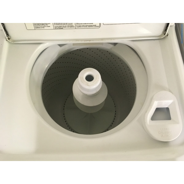 KING Size Kenmore Elite DirectDrive Washing Machine, Quality