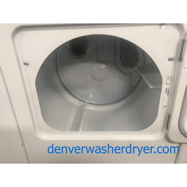 Admiral (Maytag) Full-Size 29″ Electric Dryer, 1-Year Warranty