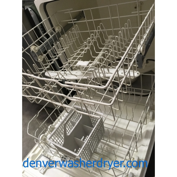 BRANDNEW GE Black 24" TallTub BuiltIn Dishwasher, 1Year Warranty