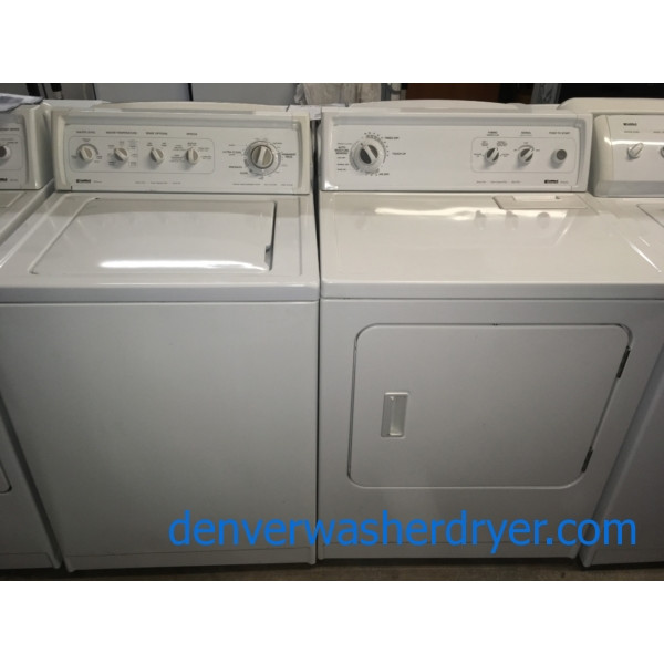 Super Capacity Maytag Dryer, 1-Year Warranty