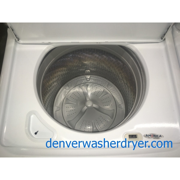 Maytag Centennial Commercial Technology FullSized TopLoad Washer