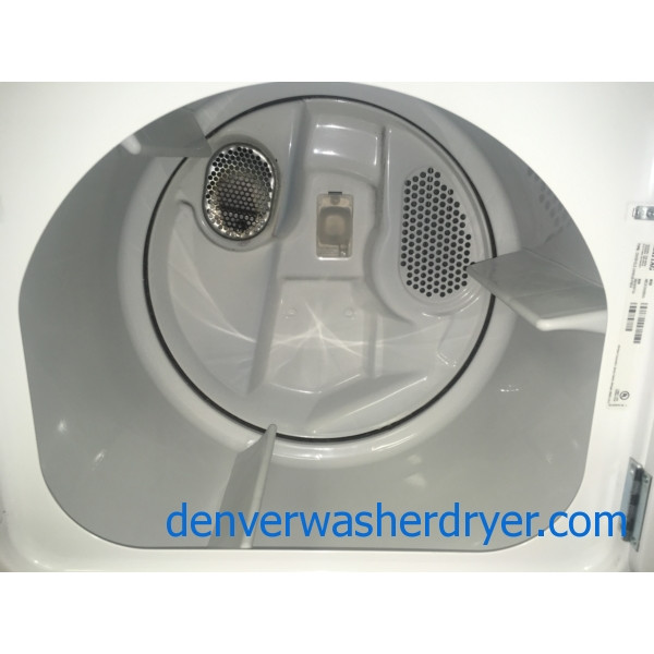 Newer Model Maytag HE Top-Load Quality Refurbished Washer & Electric Dryer, 1-Year Warranty
