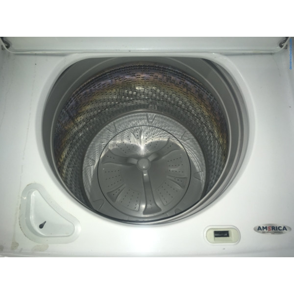 Newer Model Maytag HE Top-Load Quality Refurbished Washer & Electric Dryer, 1-Year Warranty