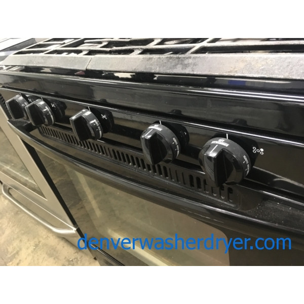 Whirlpool 30″ Free-Standing Self-Cleaning *GAS* *(5.0 Cu. Ft.) Range, 1-Year Warranty