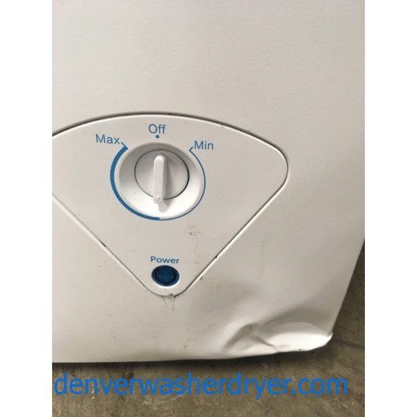 BRANDNEW Insignia Chest (3.5 Cu. Ft.) Freezer, 1Year Warranty 4197