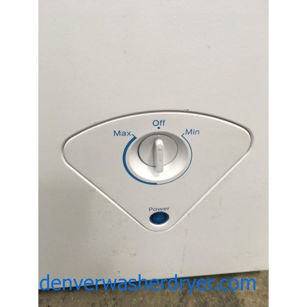 BRANDNEW (3.5 Cu. Ft.) Insignia Chest Freezer, 1Year Warranty 4215