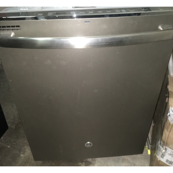 BRANDNEW Slate Colored w/FingerPrint Resistant Finish GE 24" BuiltIn