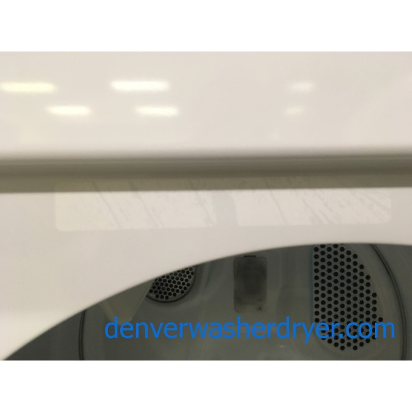 BRAND-NEW 24″ Vissani Top-Mount Refrigerator, 1-Year Warranty