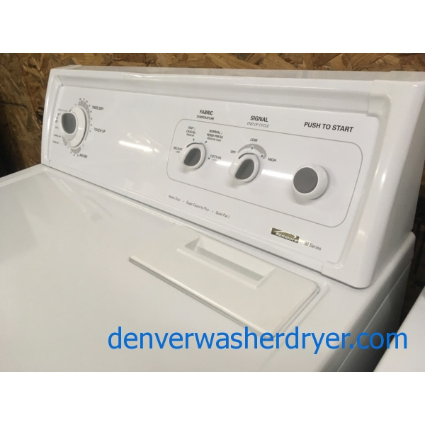 BRAND-NEW 24″ Vissani Top-Mount Refrigerator, 1-Year Warranty