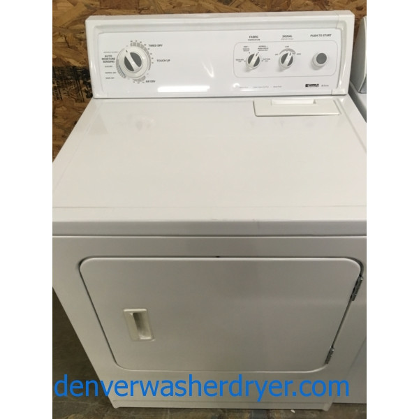 BRAND-NEW 24″ Vissani Top-Mount Refrigerator, 1-Year Warranty