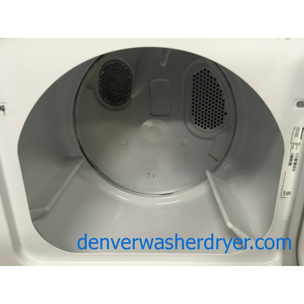 Quality Refurbished Admiral (Maytag) Full-Sized Top-Load Washer & Electric Dryer, 1-Year Warranty