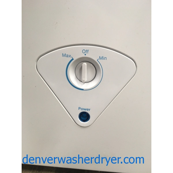 BRANDNEW Insignia (7.0 Cu. Ft.) Chest Freezer, 1Year Warranty 4317