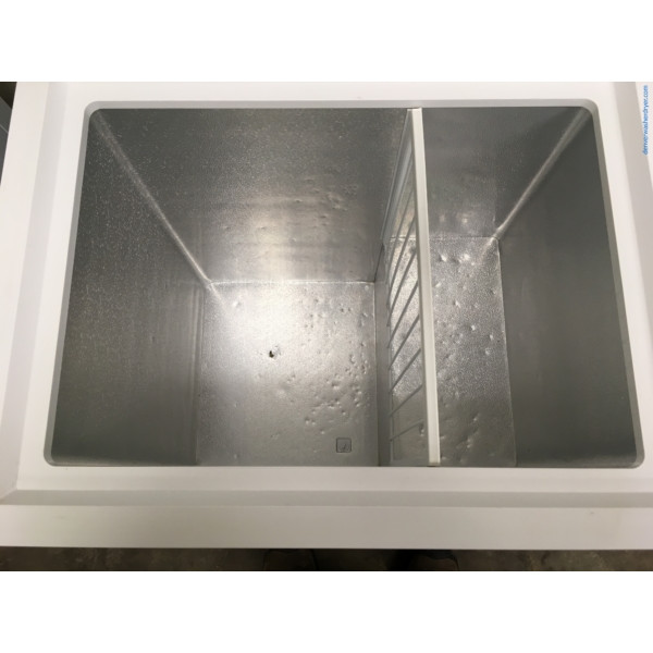 29" GE FreeStanding ManualDefrost Chest Freezer (5.0 Cu. Ft.), 1Year Warranty 4313