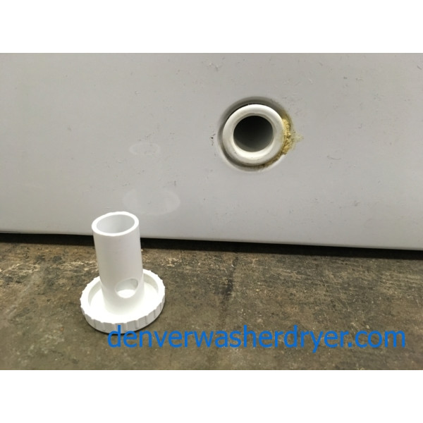 29″ GE Free-Standing Manual-Defrost Chest Freezer (5.0 Cu. Ft.), 1-Year Warranty