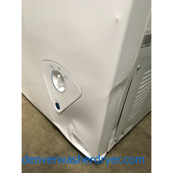 New! Chest Freezer by Insignia (GE), 5 cu. ft., Manual Defrost, 1Year