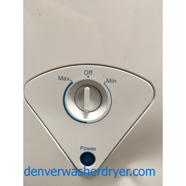 New! Chest Freezer by Insignia (GE), 5 cu. ft., Manual Defrost, 1Year