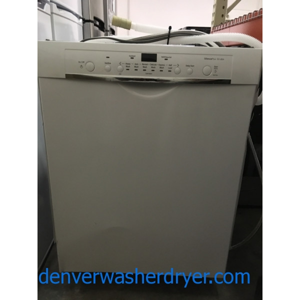 bosch dishwasher energy star