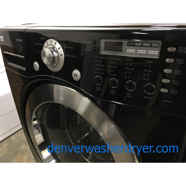 Quality Refurbished 27" LG FrontLoad Stackable HE DirectDrive Washer