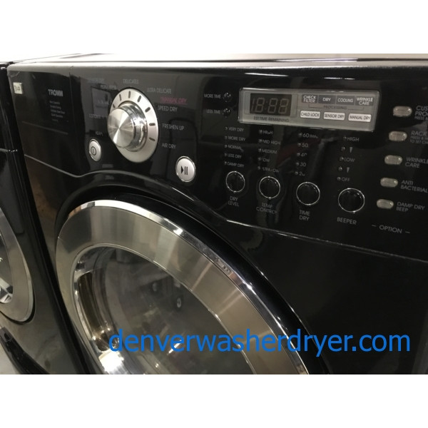 Quality Refurbished 27" LG FrontLoad Stackable HE DirectDrive Washer