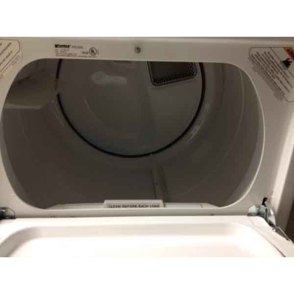 Kenmore Elite Washer / Dryer (Digital Dryer)