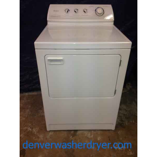 Maytag Performa Dryer, works great, looks great!