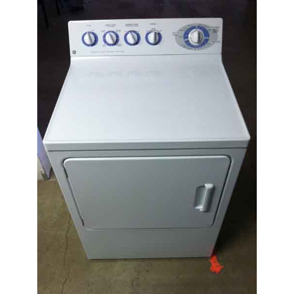 GE Dryer 138 Denver Washer Dryer