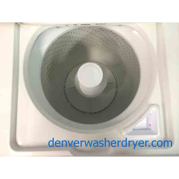 Energy Star Kenmore 80 Series Washer/Dryer, Elite Dryer