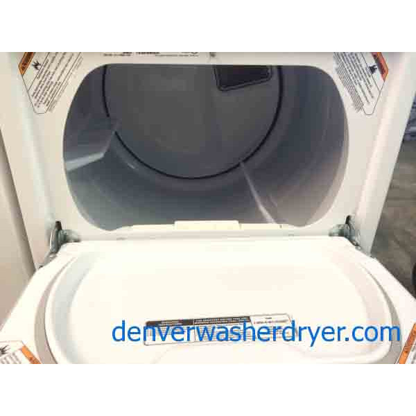 Energy Star Kenmore 80 Series Washer/Dryer, Elite Dryer