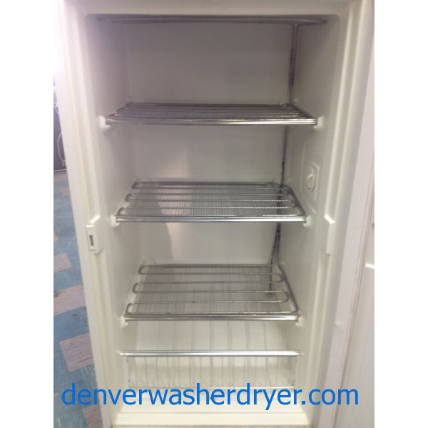 Rheem Brand Classic Upright Freezer! 2252 Denver Washer Dryer
